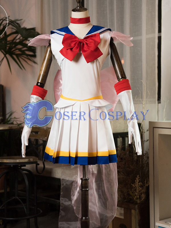 2018 Sailor Moon Crystal Princess Cosplay Costume